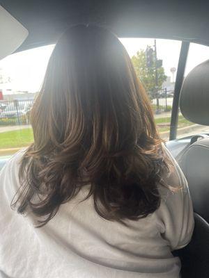 Chicago Forever Chic Hair Salon