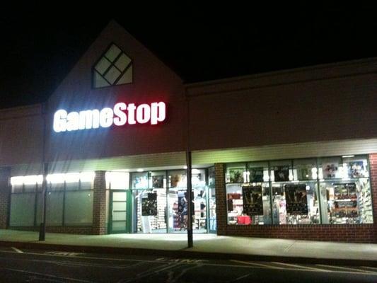 GameStop