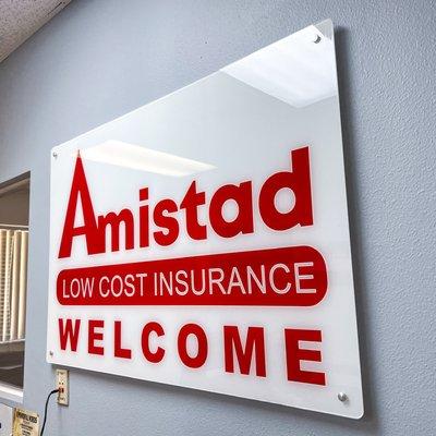 Amistad Insurance
