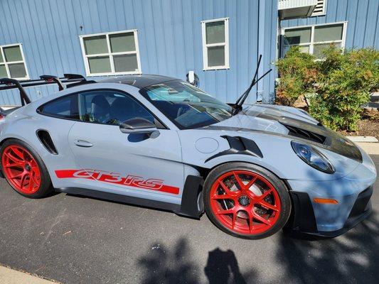 Infinity Mobile Glass