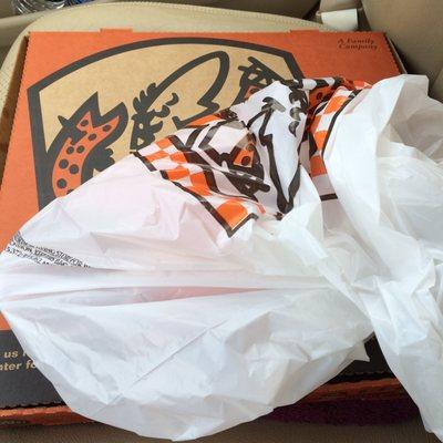 Little Caesars Pizza