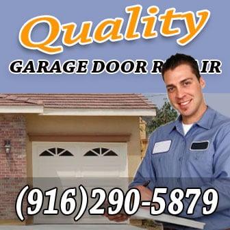 Quality Garage Door Repair