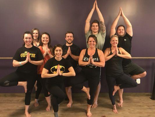YogaFit Studios