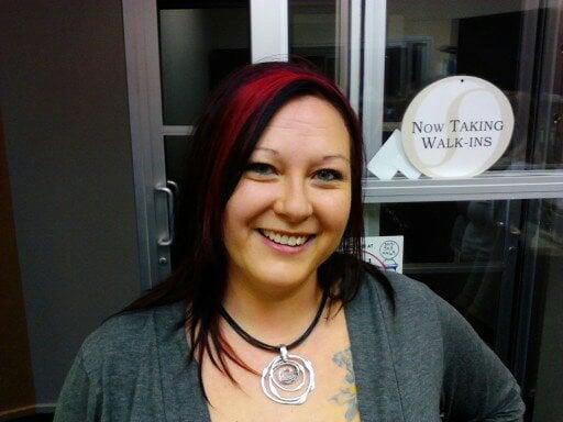 I'm Autumn Cooley, I have been in the cosmetology/barbering industry for 16 years. I specialize in Military cut for men.