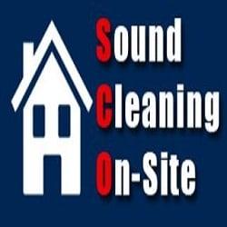 Sound Cleaning On-Site