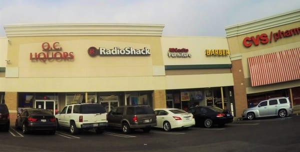 Shops at Queens Chapel Shopping Center