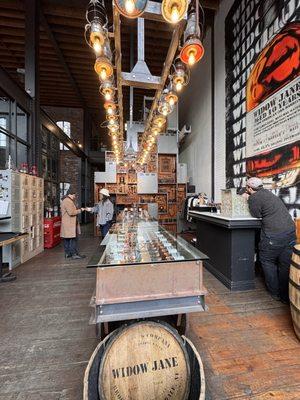 Widow Jane Distillery