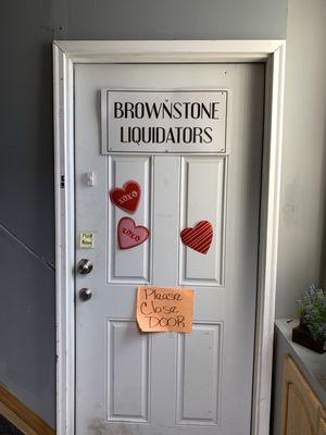 Brownstone Liquidators
