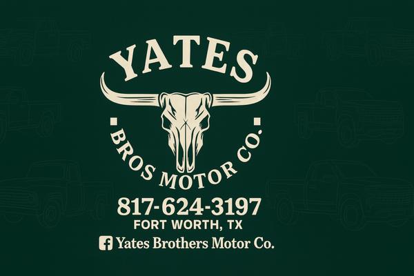 Yates Brothers Motor Co