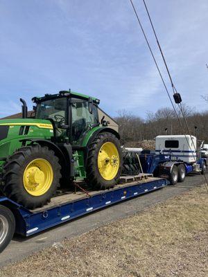 Steve Olmstead Trucking