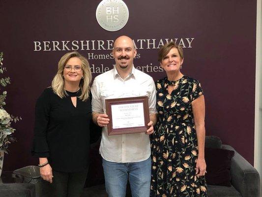 Berkshire Hathaway HomeServices Drysdale Properties