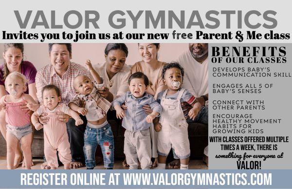 Valor Gymnastics