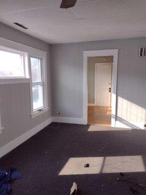 Lewis Brothers Painting & Construction