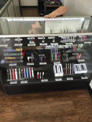 vapes