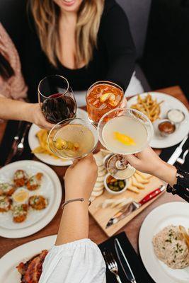 Boulevard American Bistro