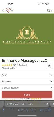 Business website: www.vagaro.com