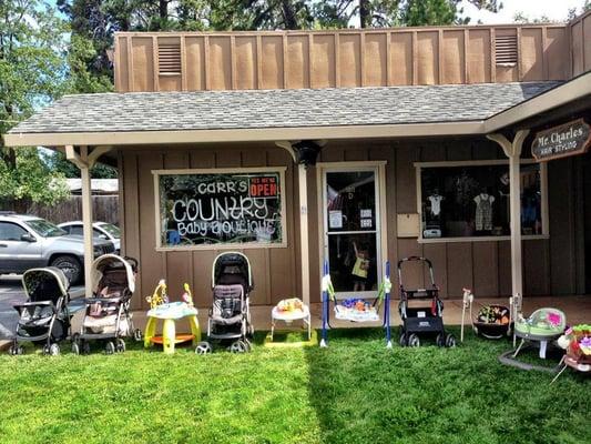 Beau's Country Baby Boutique & More