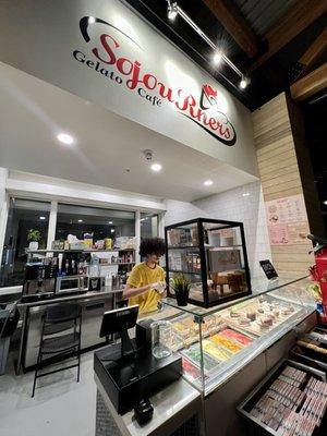 Sojourners Gelato Cafe