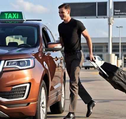 Lake Airport Shuttle and Taxi