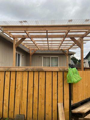 Ruben's Landscaping Yard Work