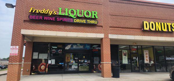 Freddy's Liquor