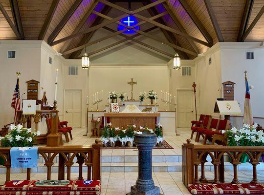 St Andrew's Episcopal Church