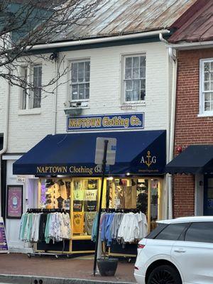 Naptown Clothing Co