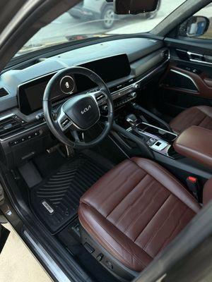 It was time for a refresh.... Luckily they called me to get them right!!!