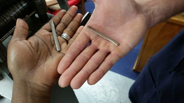 From a small bar to two bars