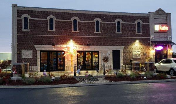 Mi Pueblo Mexican Restaurant