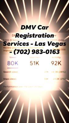 DMV Service Las Vegas