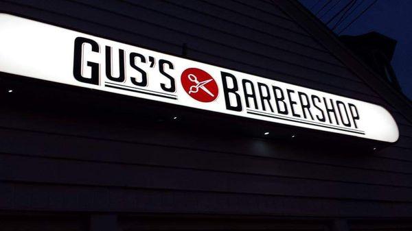 Gus's Barbershop