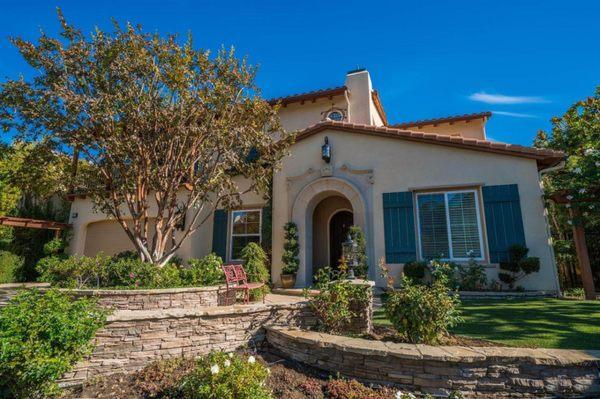 Loire Valley- Wood Ranch, Simi Valley