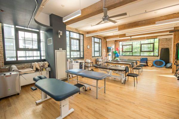 The Spine & Sports Health Center