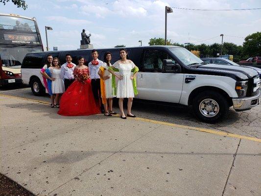 Alcoholegio Party Bus