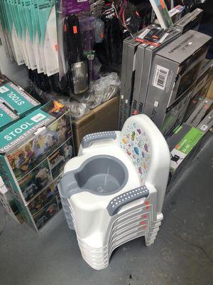 Potty training for 1 & 2 year olds