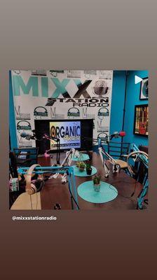 We provide a professional studio setting but will continue to operate as virtual/ remote until further notice