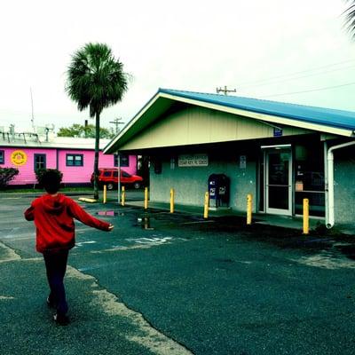 U S Government Post Office Cedar Key