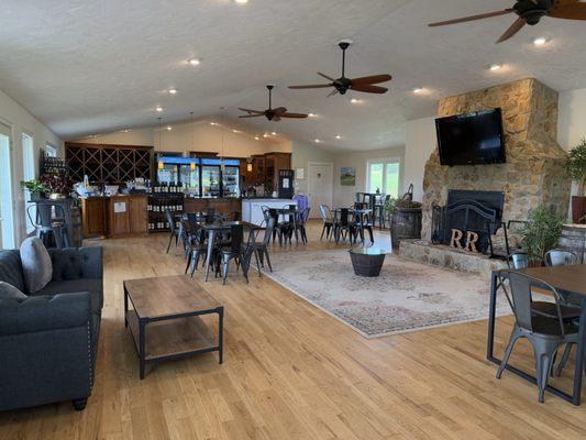 Ramulose Ridge Vineyards