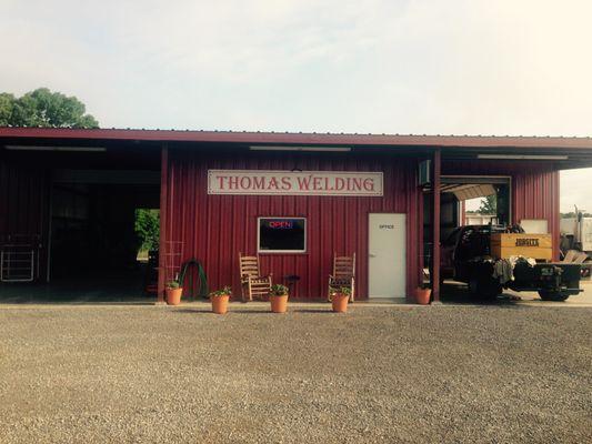 Thomas Welding LLC