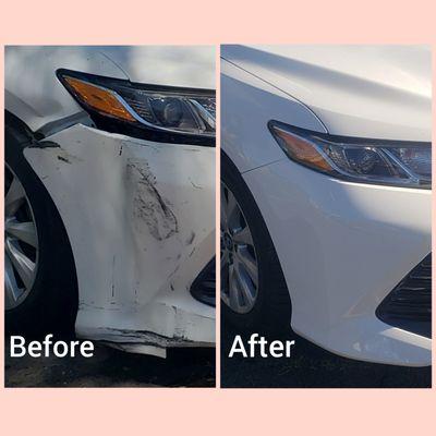 Nakamura Auto Body & Paint