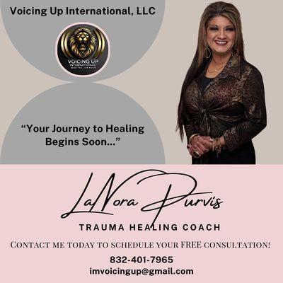 Voicing Up International