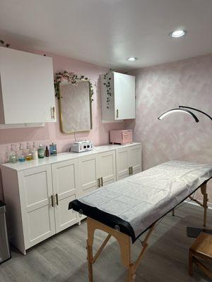 Treatment room