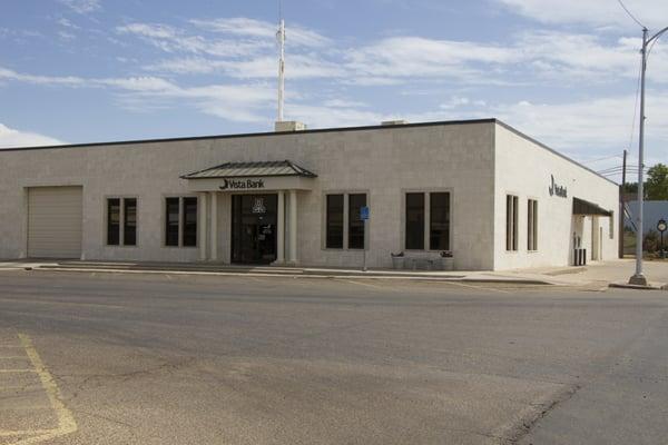 Vista Bank - Abernathy