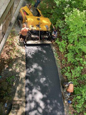 A -Quality Paving & Grading