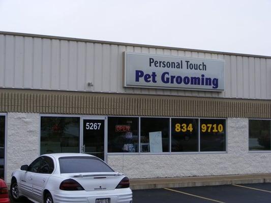 My Personal Touch Pet Grooming