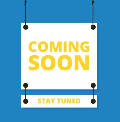 Grand opening Jan 3rd!