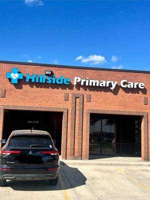 Hillside Primary Care