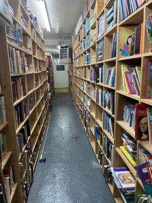 Acme Sales & Bookstore