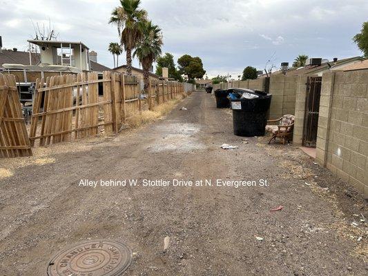City of Chandler Solid Waste Services
